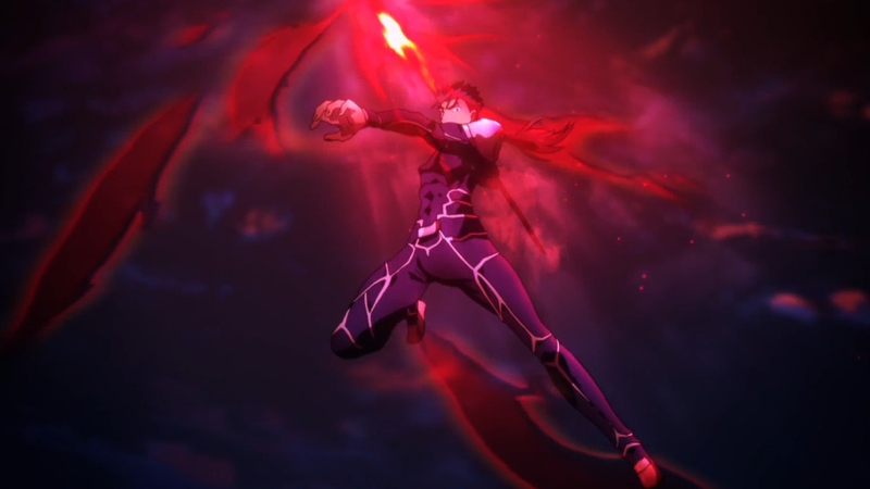 Illustration for article titled Grex's Fate/stay night: Unlimited Blade Works Review